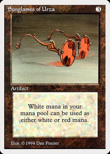 Sunglasses of Urza 276
