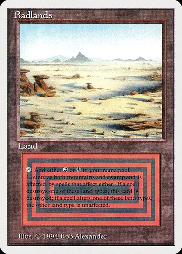 Badlands 282