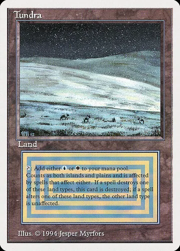 Tundra 289