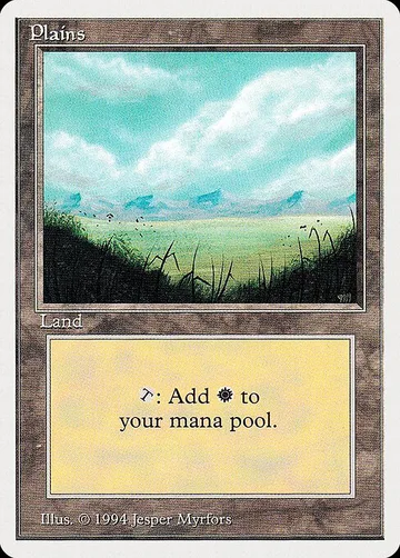 Plains 292