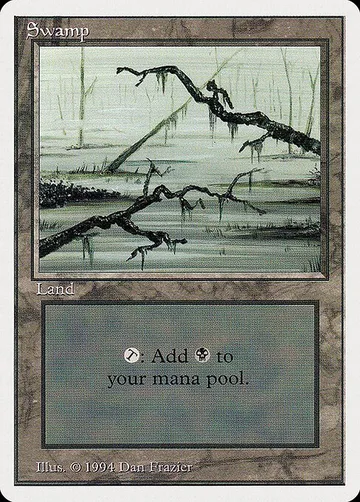 Swamp 300