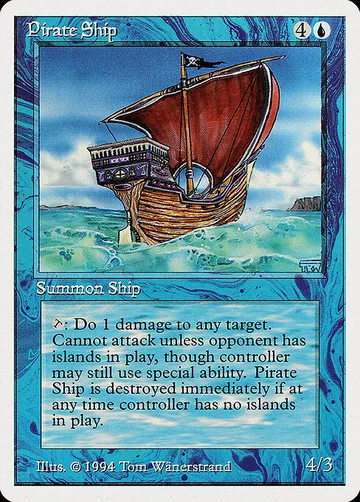 Pirate Ship 72