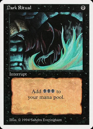 Dark Ritual