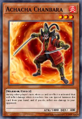 Chanbara Achacha ABYR-003