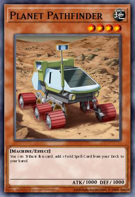 Pathfinder Planetario ABYR-010