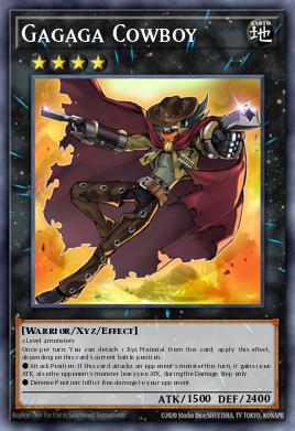 Vaquero Gagaga ABYR-041