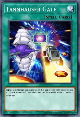 Portal Tannhauser ABYR-053