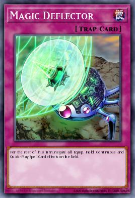 Deflector Mágico ABYR-076