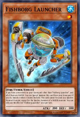 Lanzador Pezborg ABYR-096