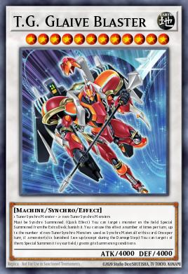 T.G. Disparador Guja AGOV-036, carta de Yu-Gi-Oh! de Age of Overlord
