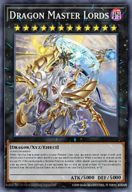 Señores Amo del Dragón ALIN-000