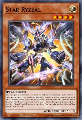 Estrella Ryzeal ALIN-022