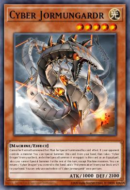 Jormungardr Ciber