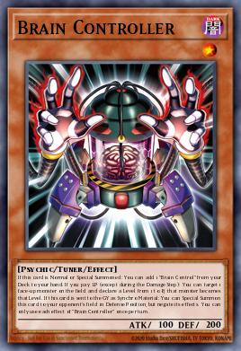 Controlador Cerebral