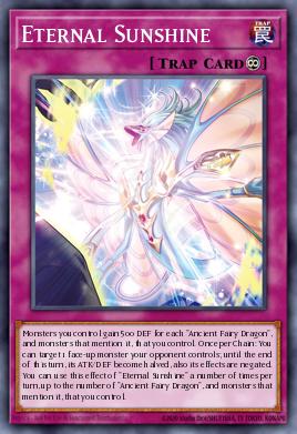 Luz del Sol Eterna