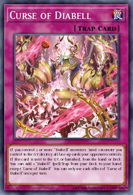 Maldición de Diabell