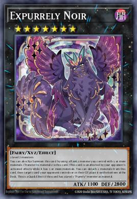 Noir Expurrely AMDE-018