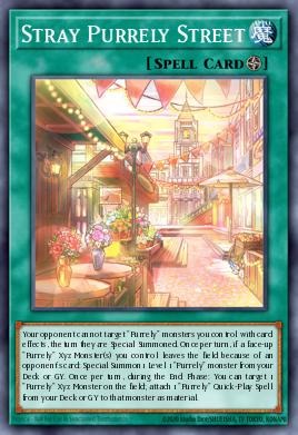 Calle Purrely Vagabundo AMDE-019