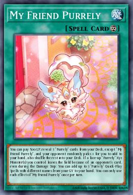 Mi Amigo Purrely AMDE-020