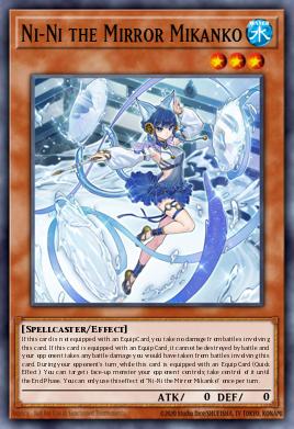 Ni-Ni Mikanko Espejo AMDE-026