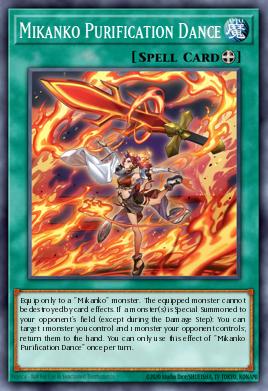 Danza de Purificación Mikanko AMDE-031