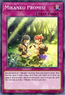 Promesa Mikanko AMDE-035
