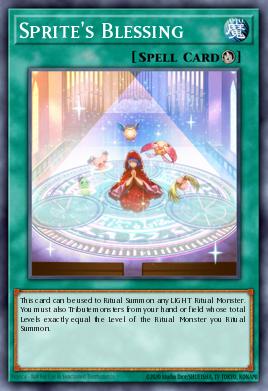 Bendición del Hadita AMDE-057, carta de Yu-Gi-Oh! de Amazing Defenders