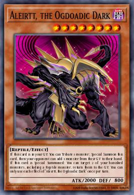 Aleirtt, el Ogdoádico Oscuro ANGU-006