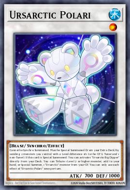 Osártico Polari ANGU-033