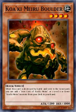 Piedra Koa'ki Meiru ANPR-018