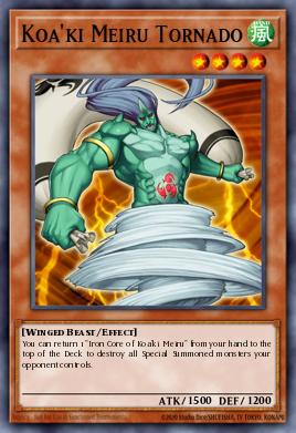 Tornado Koa'ki Meiru ANPR-021