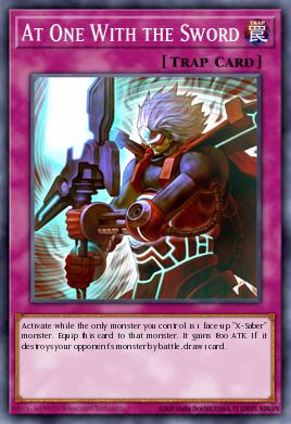 Uno con la Espada ANPR-079
