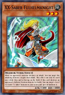 Sable-XX Fulhelmknight ANPR-081
