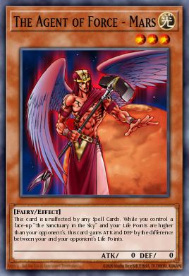 El Agente de la Fuerza - Marte AST-009