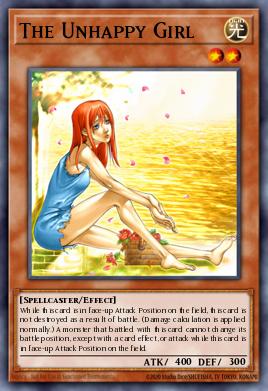 La Chica Infeliz AST-010
