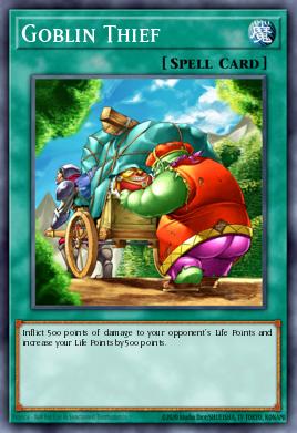 Goblin Ladrón AST-045