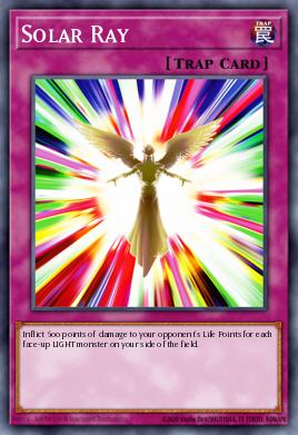 Rayo Solar AST-051