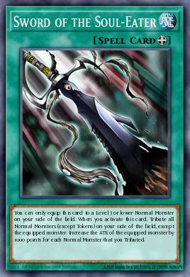 Espada del Come-Almas AST-086