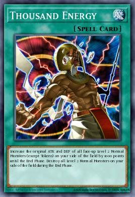 Energia Milenaria AST-097