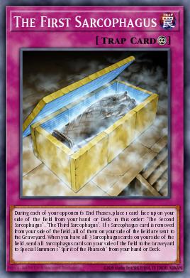 El Primer Sarcófago AST-101