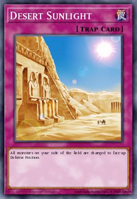 Luz Solar del Desierto AST-106