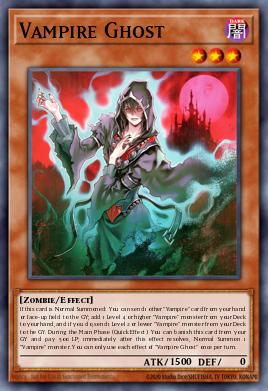 Fantasma Vampiro BACH-015