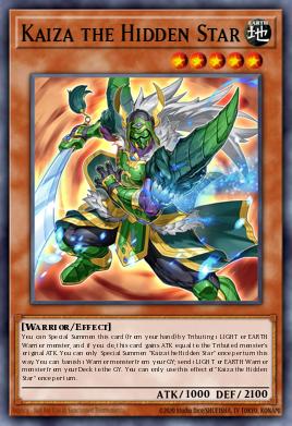 Kaiza la Estrella Oculta BACH-022