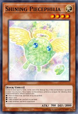 Piecephilia Brillante BACH-032