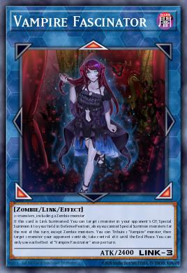 Vampira Fascinadora BACH-048