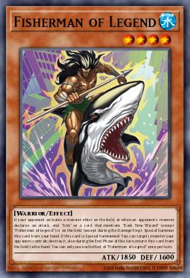 Fisherman of Legend BETB-004