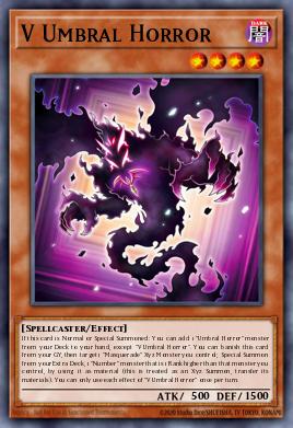 V Umbral Horror BETB-006