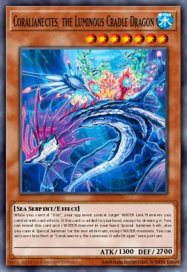 Coralianectes, the Luminous Cradle Dragon BETB-029