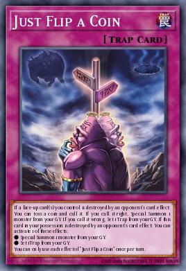 Just Flip a Coin BETB-083