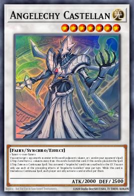 Angelechy Castellan BETB-090
